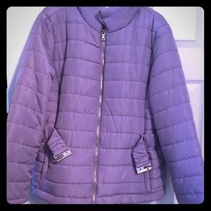 Puffer coat